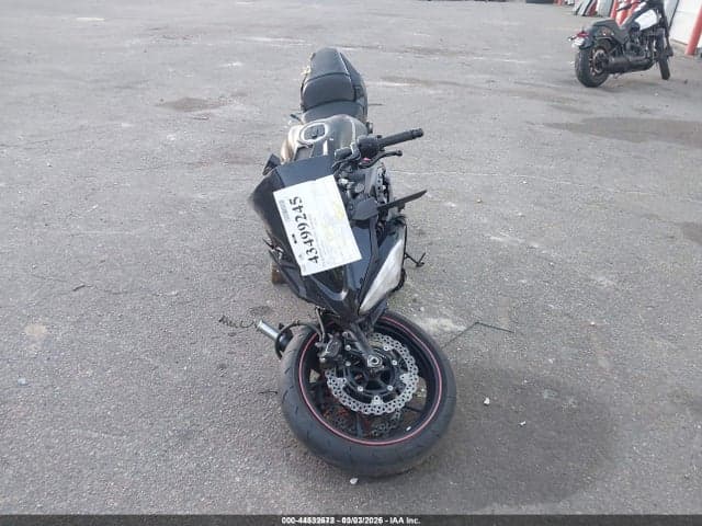 2024 KAWASAKI EX650 R 5
