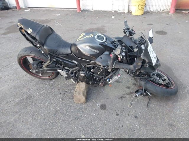 2024 KAWASAKI EX650 R 8