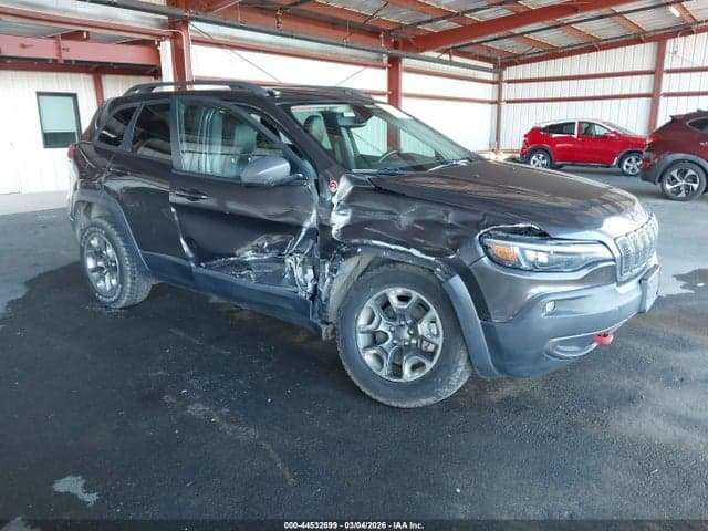 2019 JEEP CHEROKEE TRAILHAWK 4X4 1