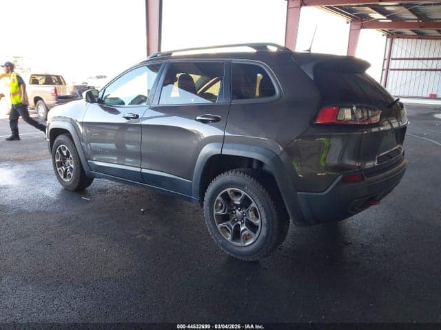 2019 JEEP CHEROKEE TRAILHAWK 4X4 3
