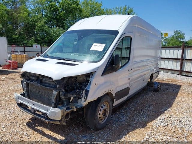 2020 FORD TRANSIT-350 CARGO VAN 2