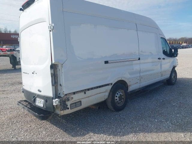 2020 FORD TRANSIT-350 CARGO VAN 4