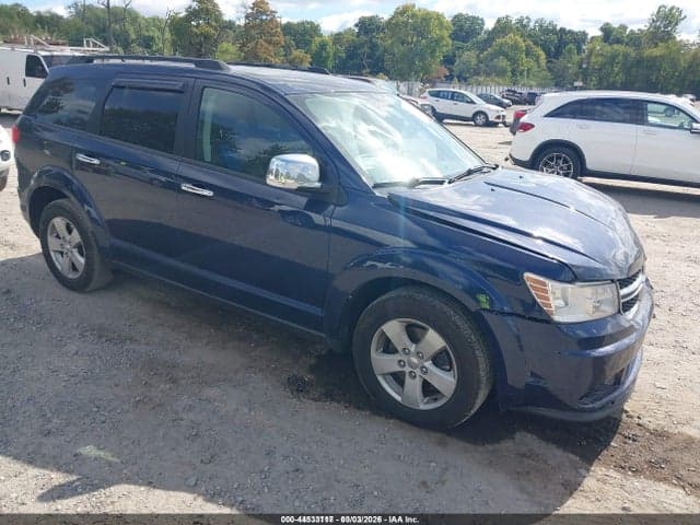 2017 DODGE JOURNEY SE 1