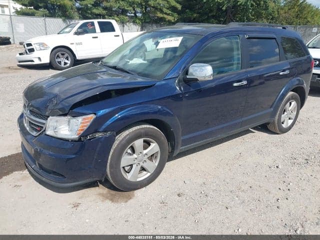 2017 DODGE JOURNEY SE 2