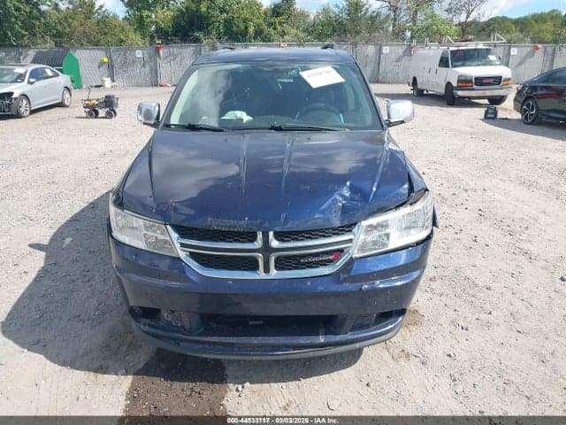 2017 DODGE JOURNEY SE 12