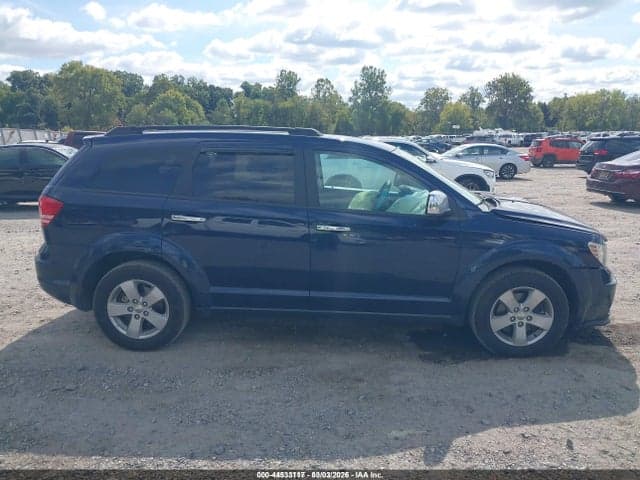 2017 DODGE JOURNEY SE 13