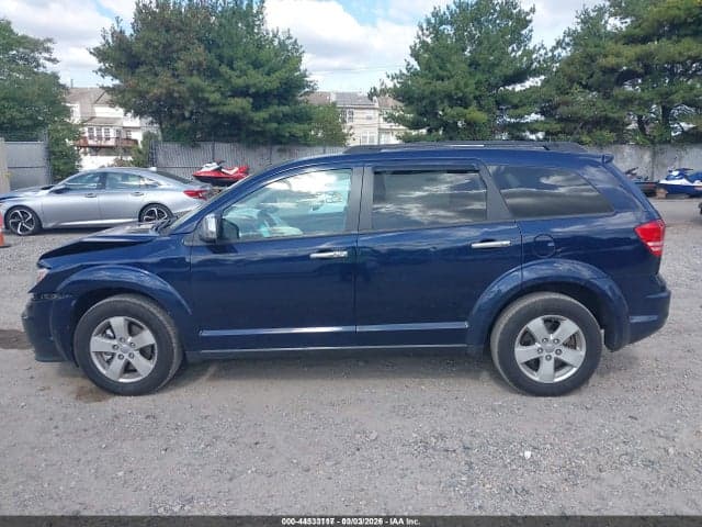 2017 DODGE JOURNEY SE 14