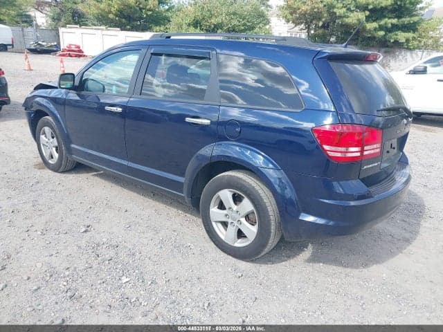 2017 DODGE JOURNEY SE 3