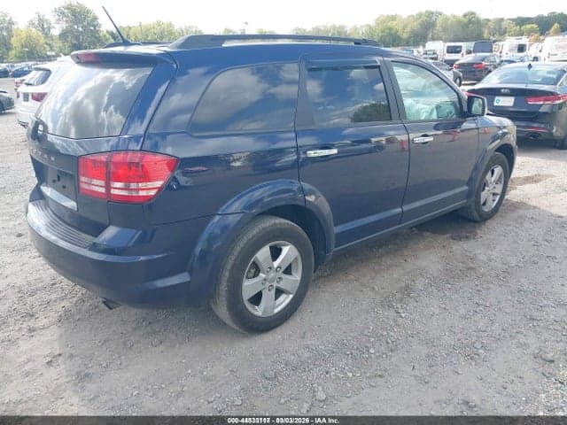 2017 DODGE JOURNEY SE 4