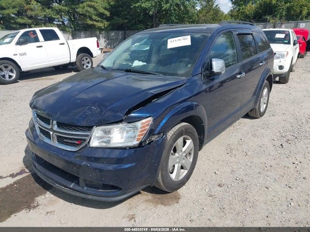 2017 DODGE JOURNEY SE 6