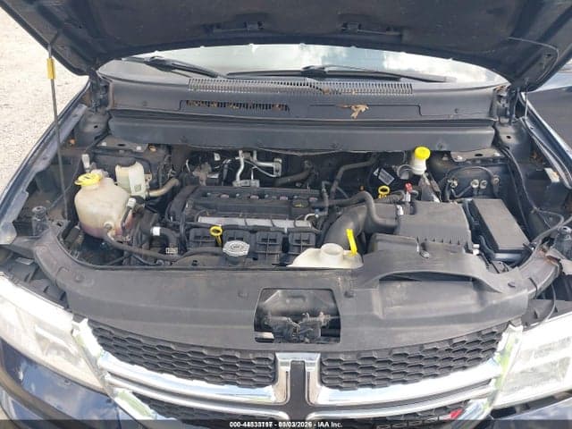 2017 DODGE JOURNEY SE 10