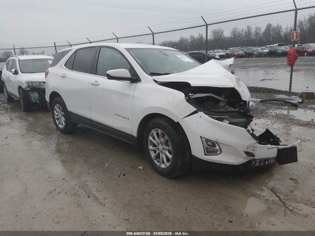 2021 CHEVROLET EQUINOX FWD LT - 1