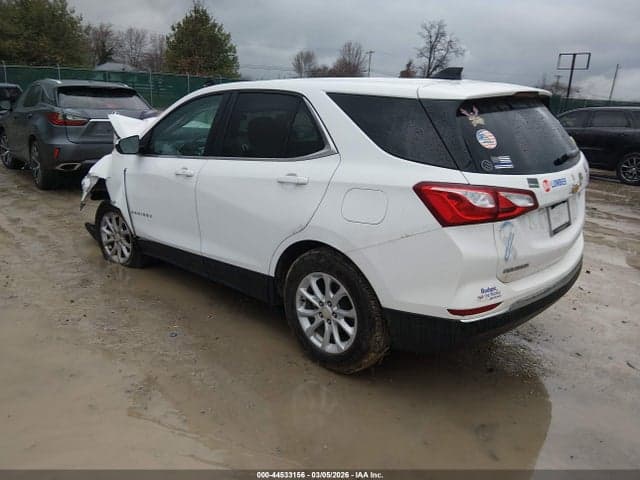 2021 CHEVROLET EQUINOX FWD LT 3