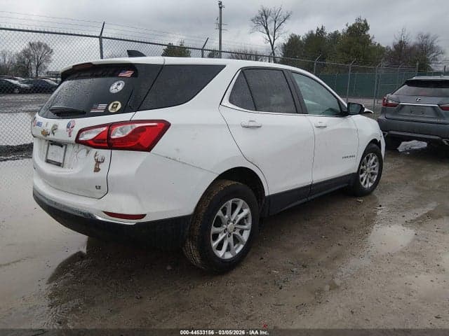 2021 CHEVROLET EQUINOX FWD LT 4