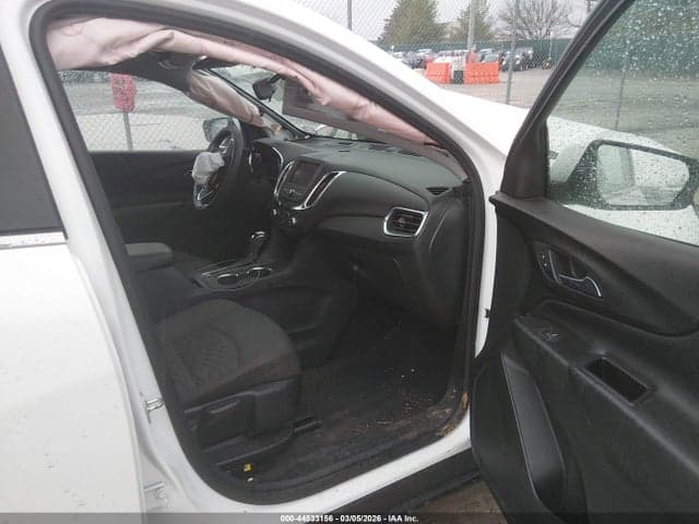 2021 CHEVROLET EQUINOX FWD LT 5