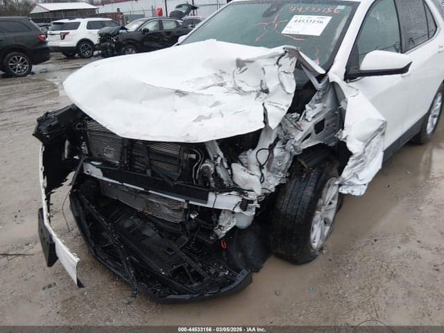 2021 CHEVROLET EQUINOX FWD LT 6
