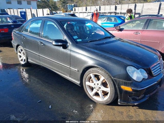 2007 MERCEDES-BENZ C 230