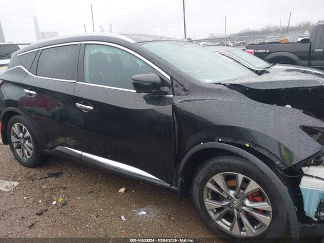 2017 NISSAN MURANO SL 12