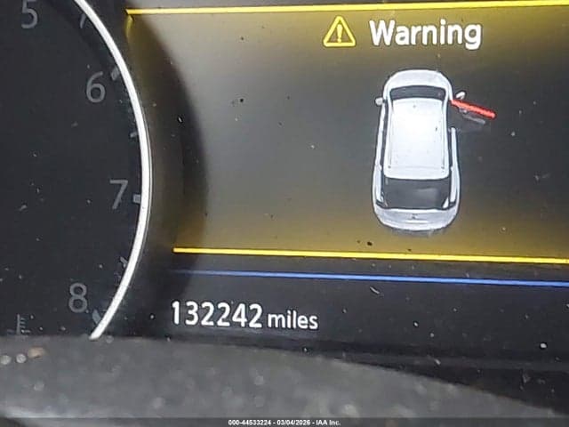 2017 NISSAN MURANO SL 14