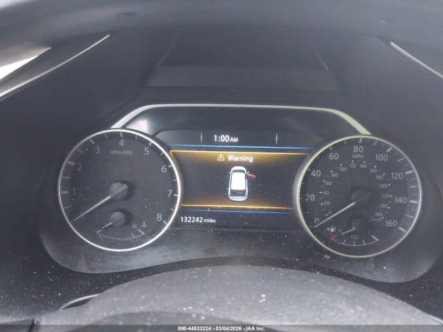 2017 NISSAN MURANO SL 7