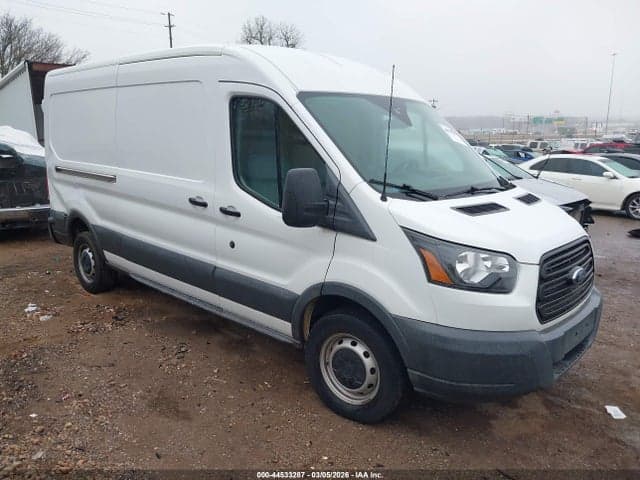 2018 FORD TRANSIT-250 1