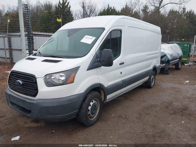 2018 FORD TRANSIT-250 2