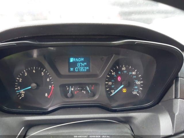 2018 FORD TRANSIT-250 7