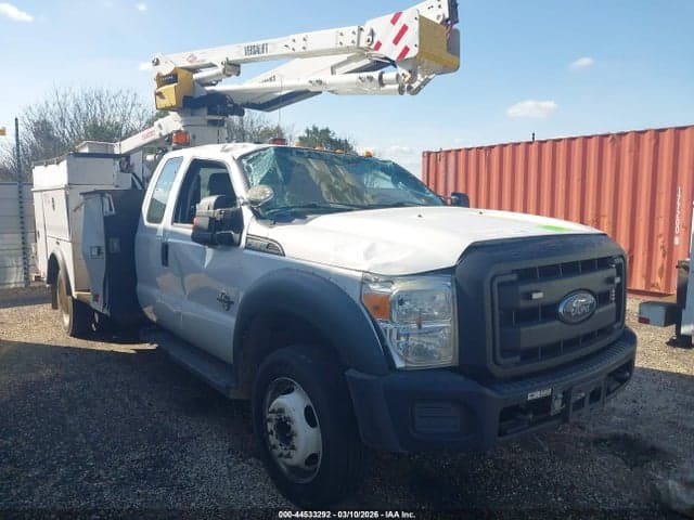 2016 FORD F-550 CHASSIS XL