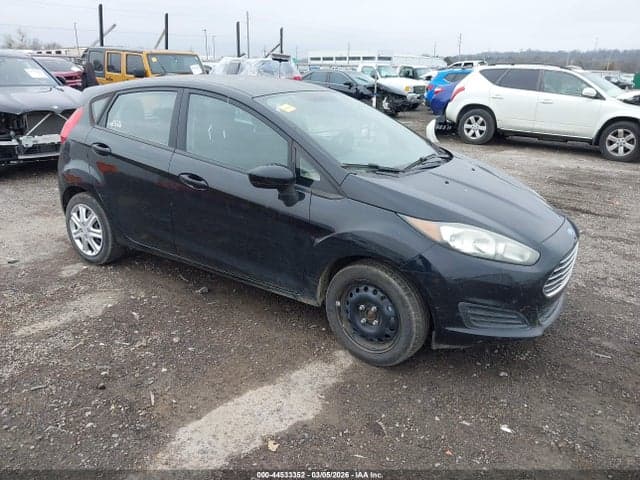 2017 FORD FIESTA S 1