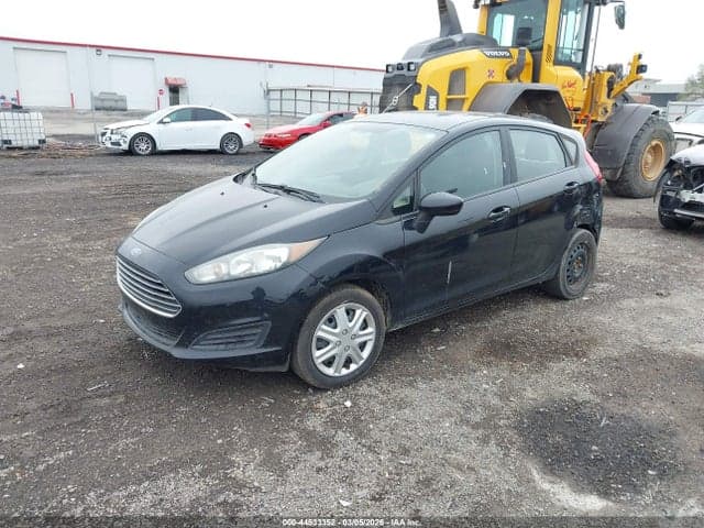 2017 FORD FIESTA S 2