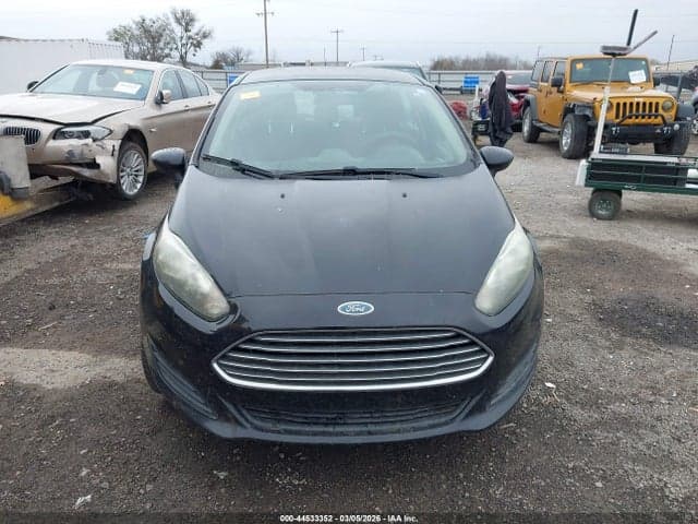 2017 FORD FIESTA S 11