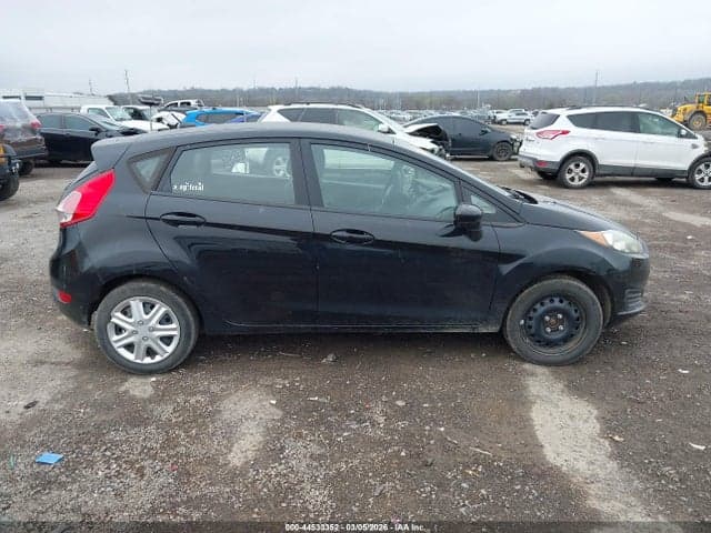 2017 FORD FIESTA S 12