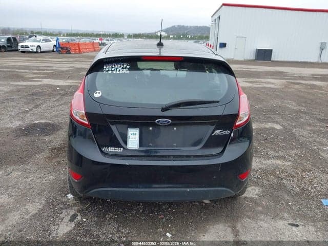2017 FORD FIESTA S 15