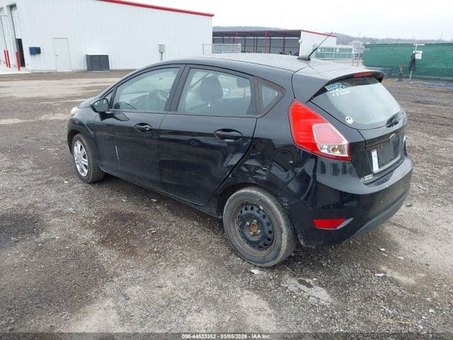 2017 FORD FIESTA S 3
