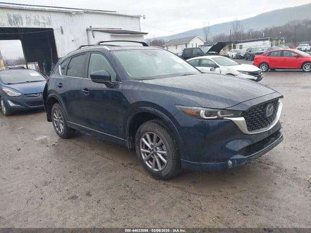 2025 MAZDA CX-5 2.5 S PREFERRED - 1