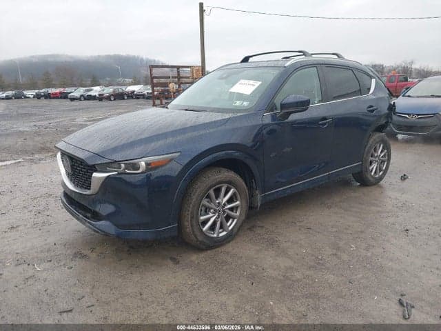 2025 MAZDA CX-5 2.5 S PREFERRED 2