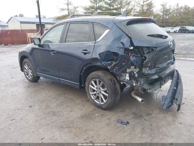 2025 MAZDA CX-5 2.5 S PREFERRED 3