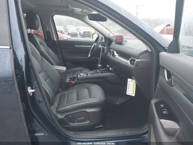 2025 MAZDA CX-5 2.5 S PREFERRED 5