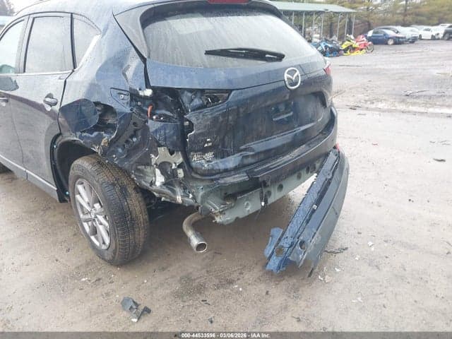 2025 MAZDA CX-5 2.5 S PREFERRED 6