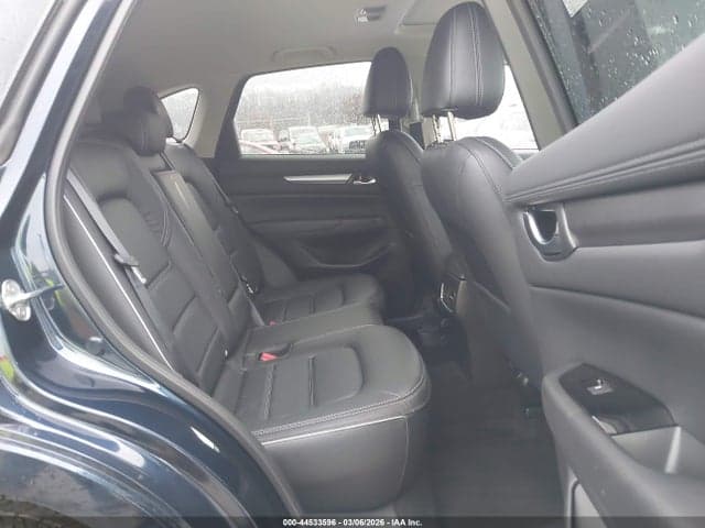 2025 MAZDA CX-5 2.5 S PREFERRED 8