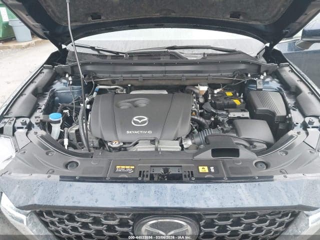 2025 MAZDA CX-5 2.5 S PREFERRED 10