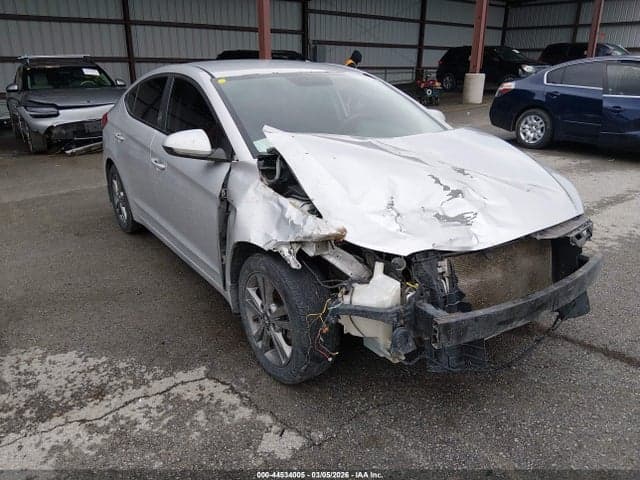 2018 HYUNDAI ELANTRA SEL - 1