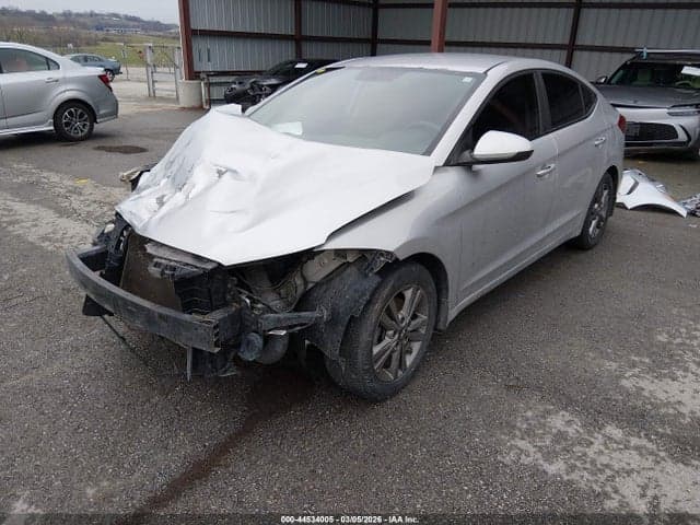 2018 HYUNDAI ELANTRA SEL 2