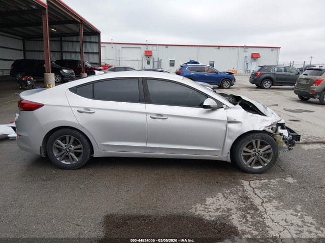 2018 HYUNDAI ELANTRA SEL 14