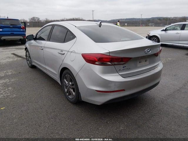 2018 HYUNDAI ELANTRA SEL 3