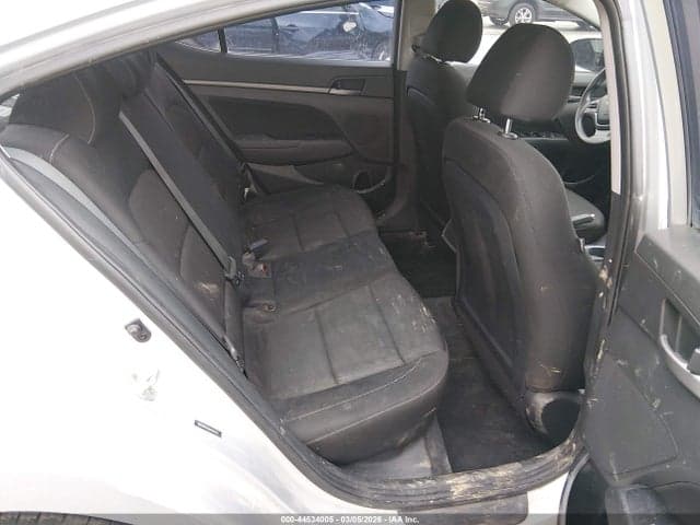 2018 HYUNDAI ELANTRA SEL 8