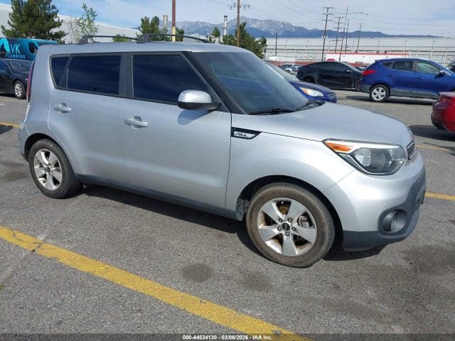 2017 KIA SOUL 1