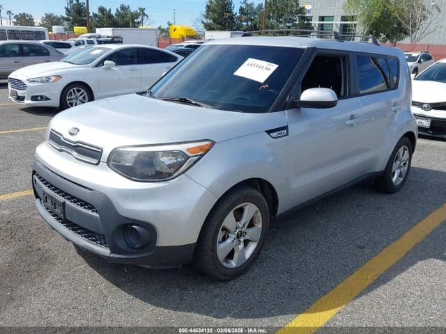 2017 KIA SOUL 2