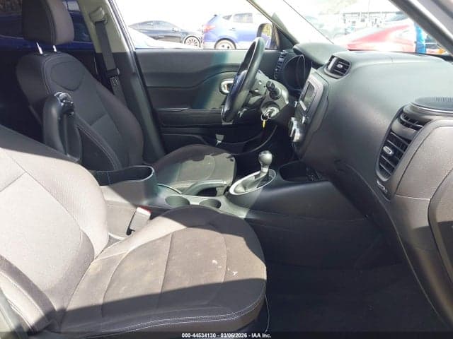 2017 KIA SOUL 5