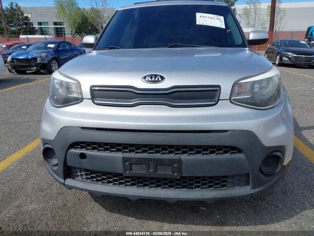 2017 KIA SOUL 6